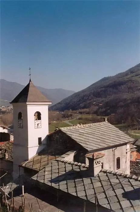 Chiesa Pomaretto