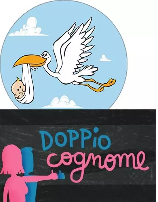 DOPPIO COGNOME