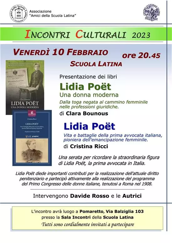 Lidia Poet 