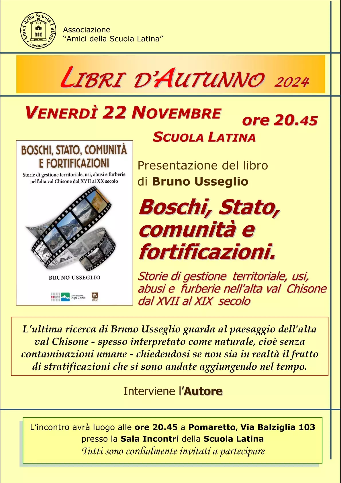 libri autunno