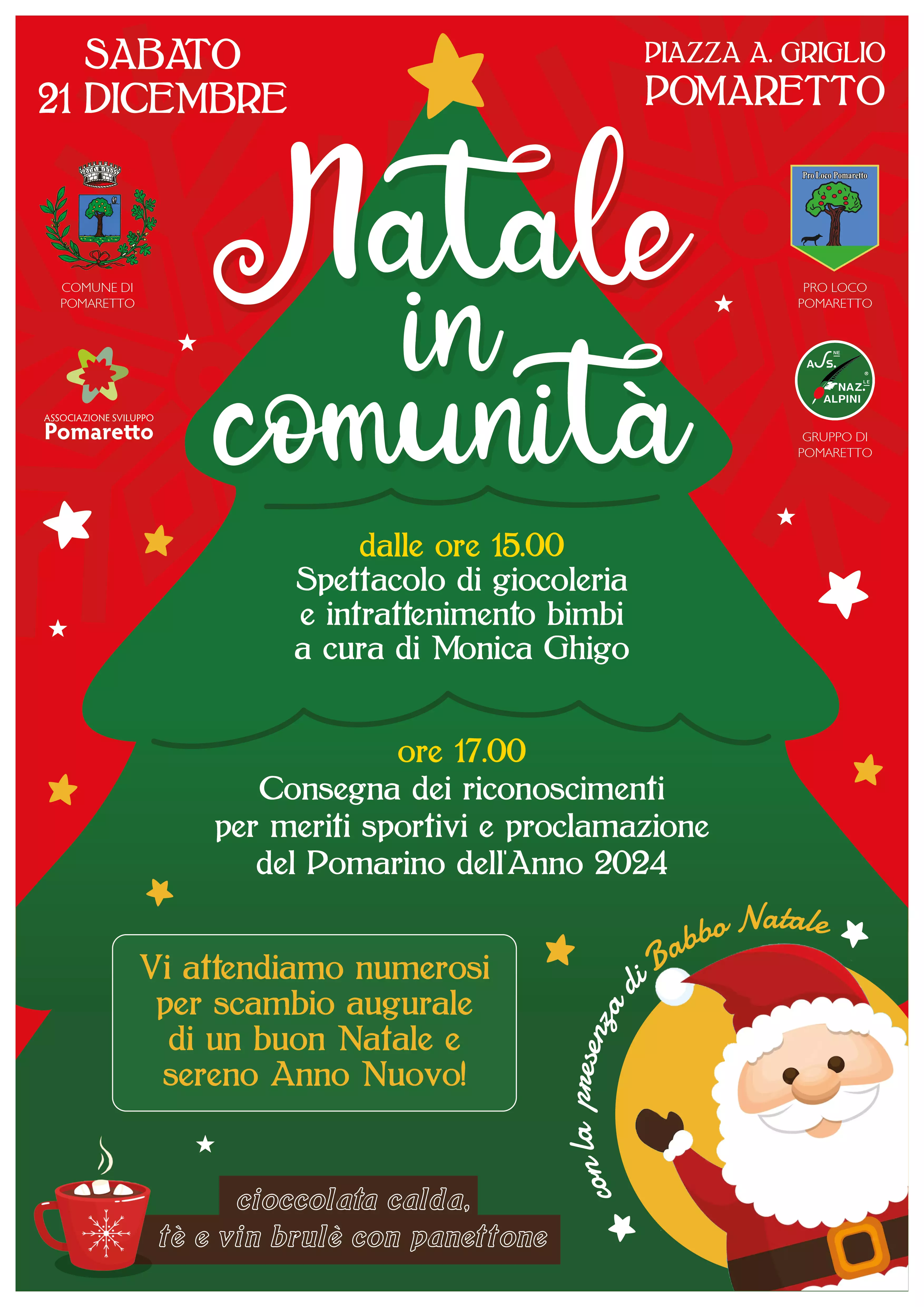 Natale in comunità