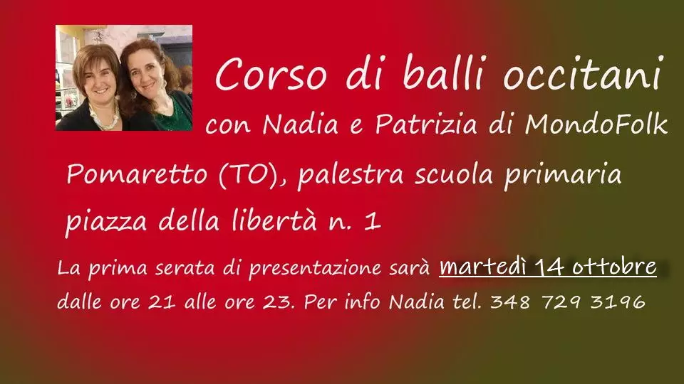 balli occitani