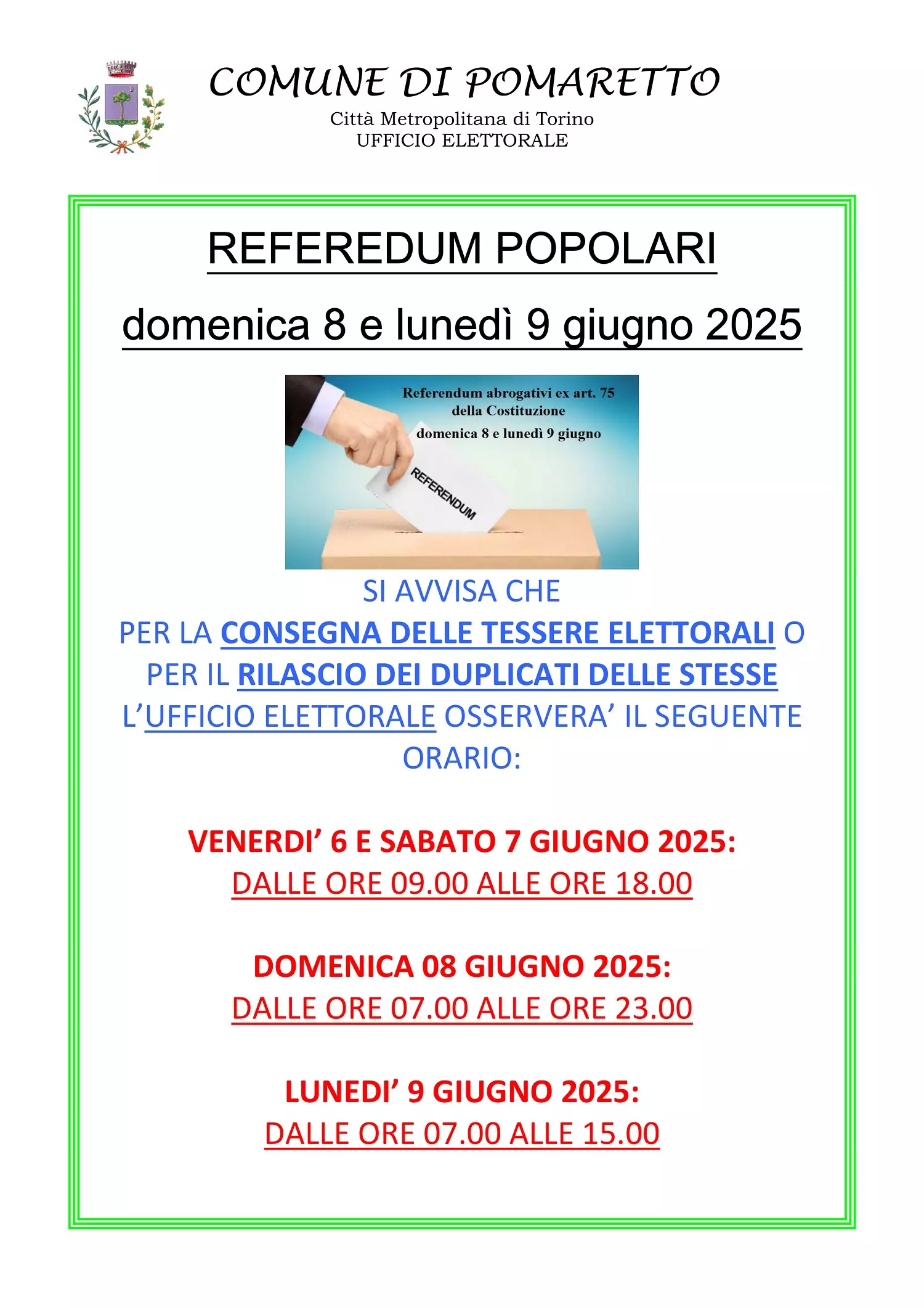 referendum