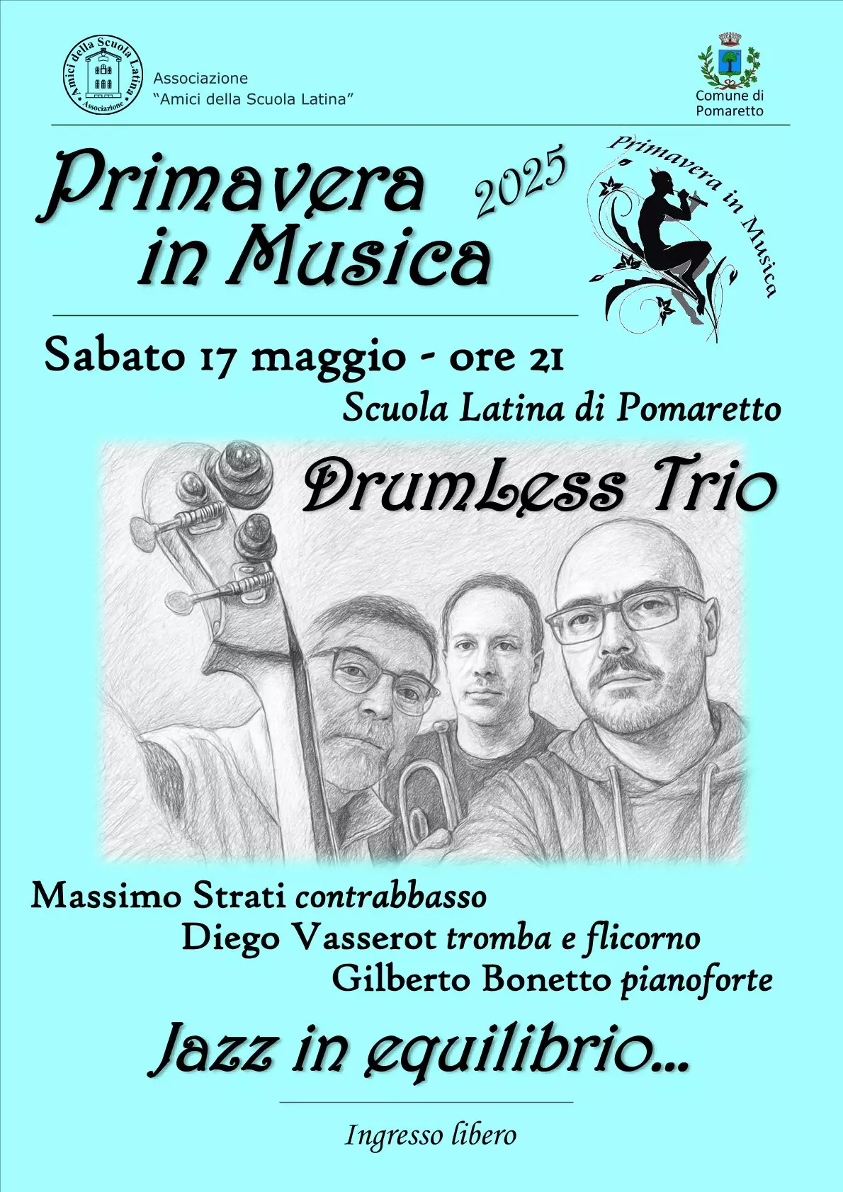 Primavera in musica 3 maggio