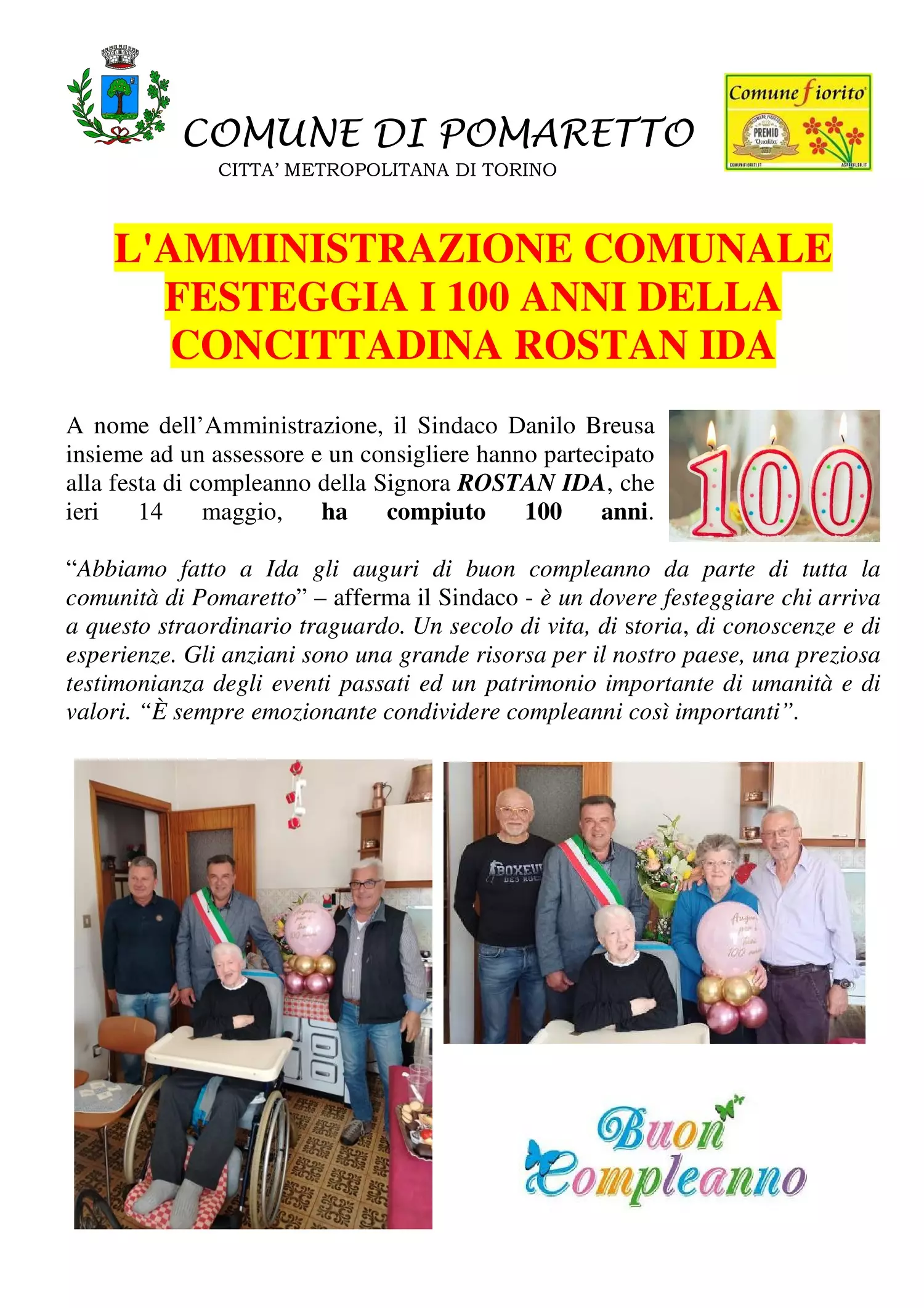 centenaria