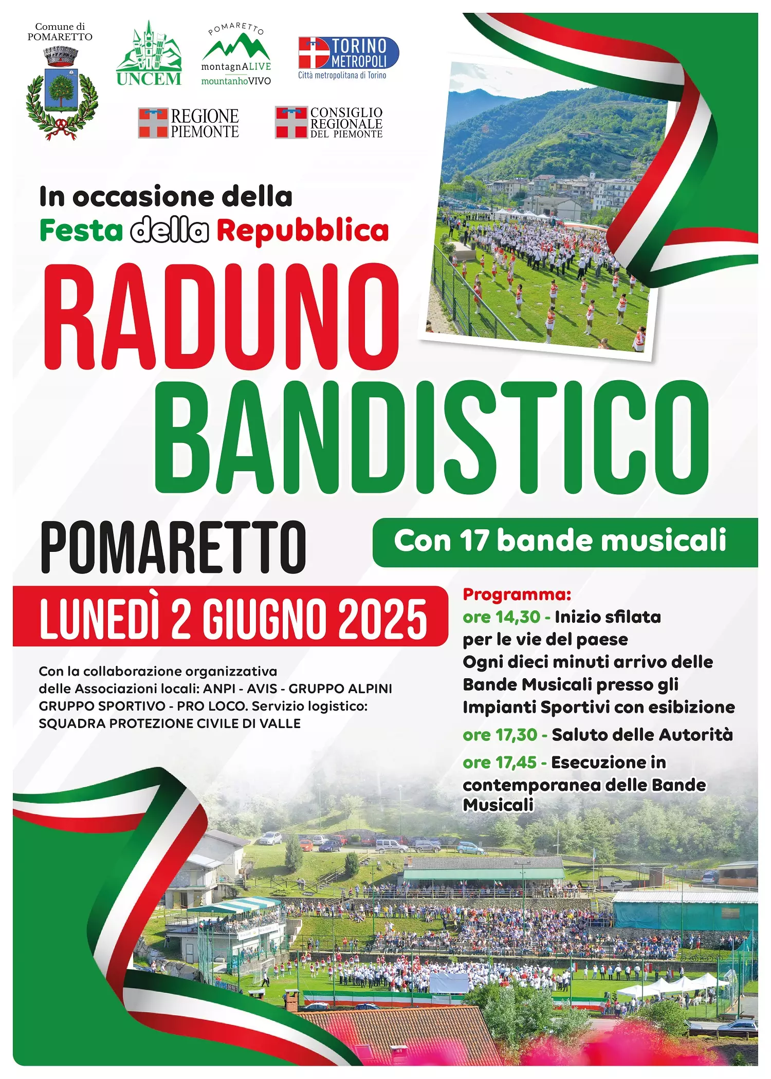 raduno bandistico