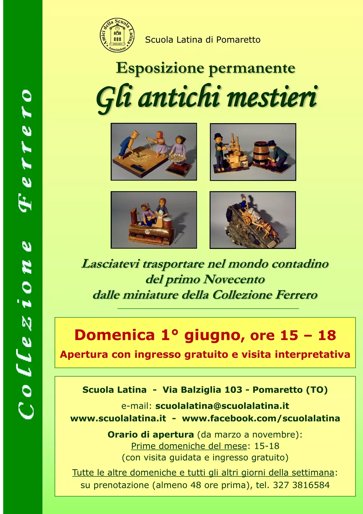 1° GIUGNO