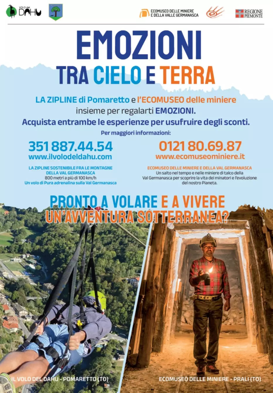 tra cielo e terra