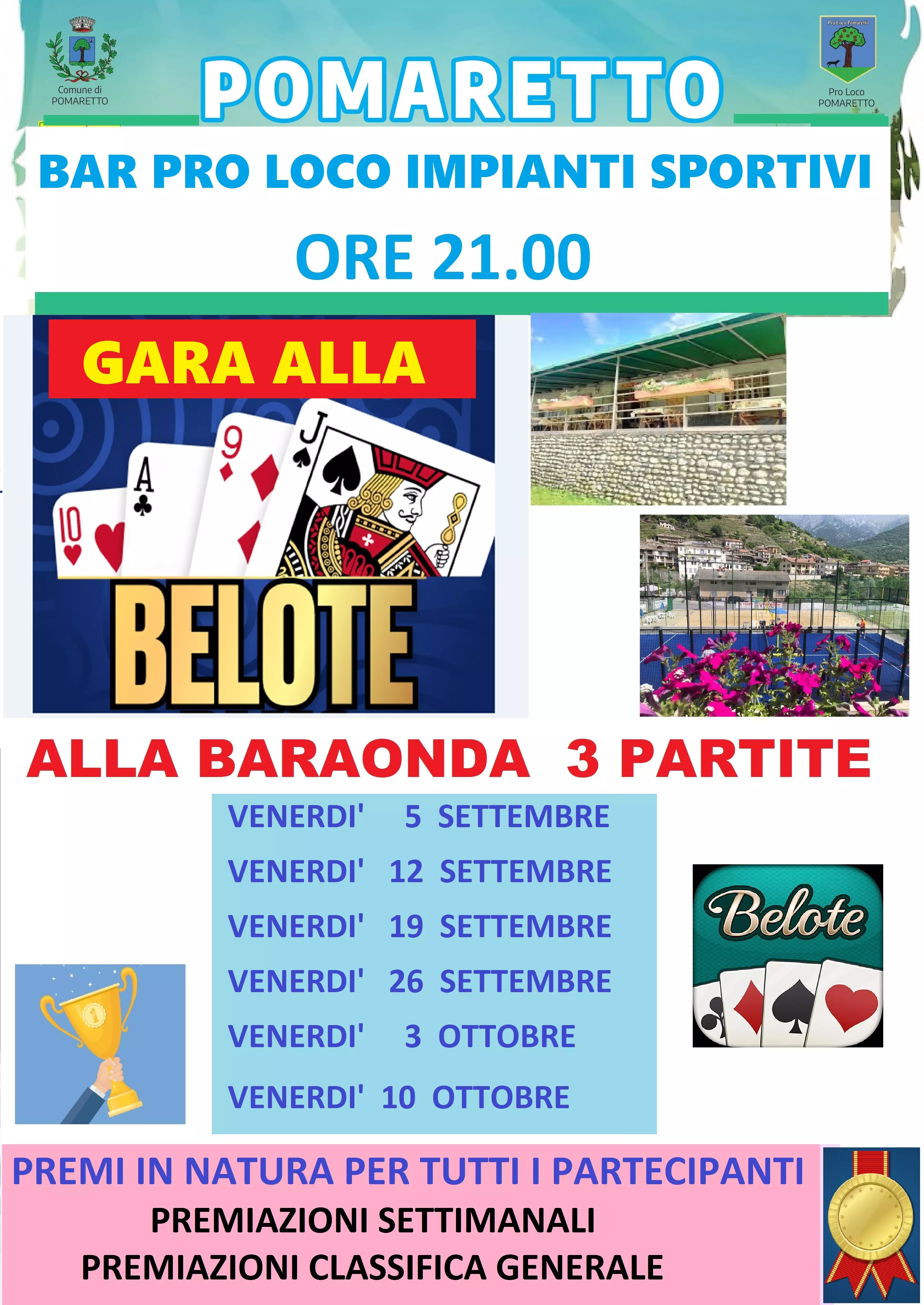 gara belote
