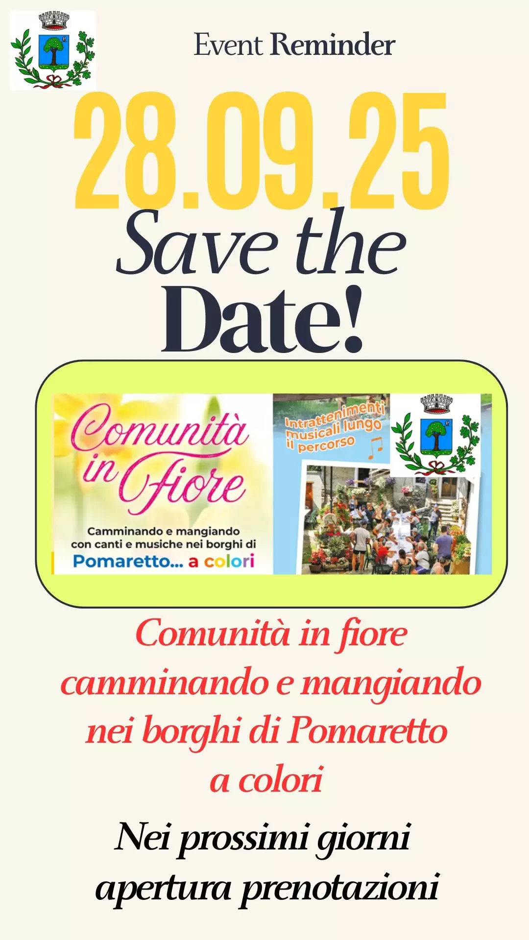 mangia cammina