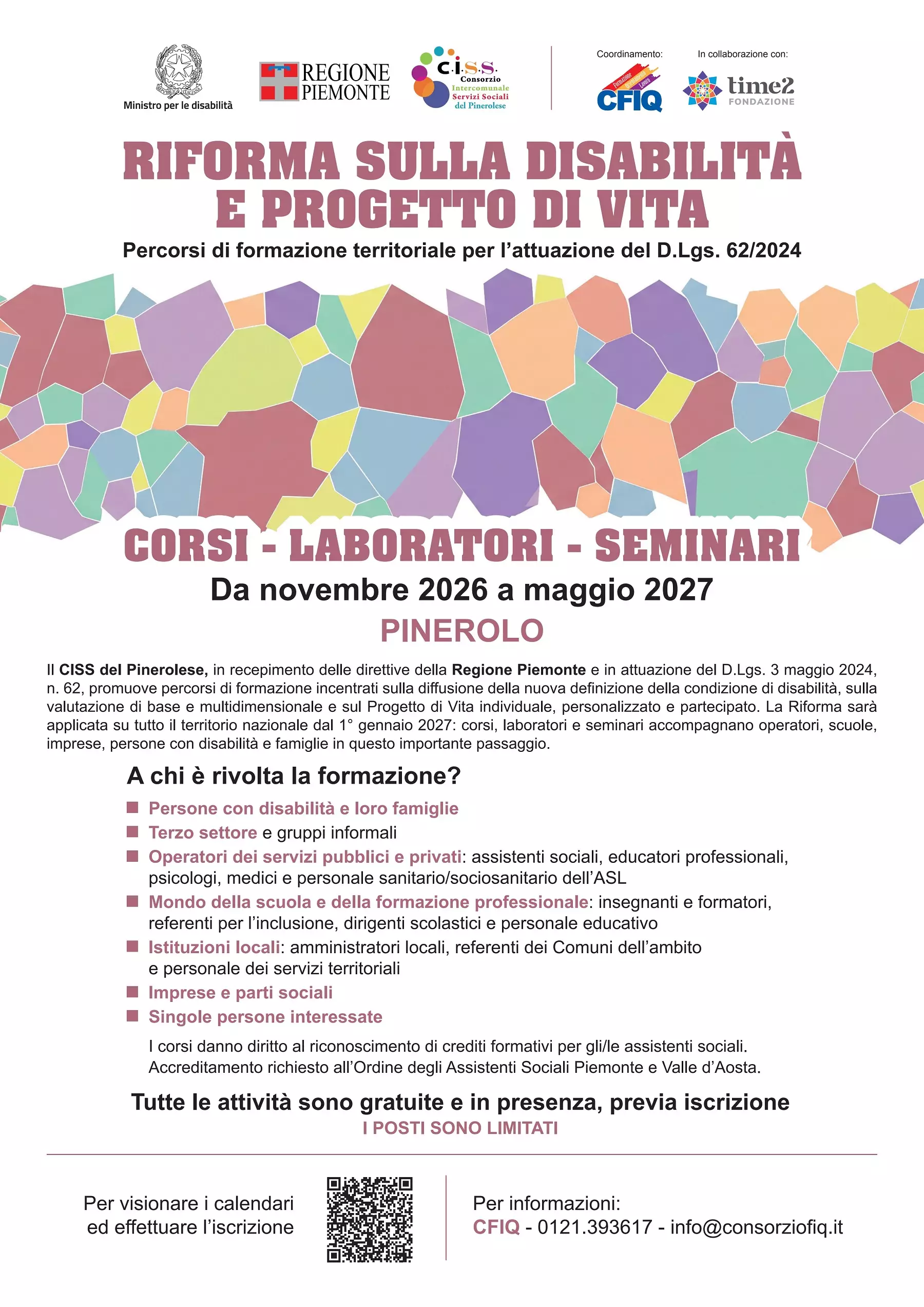 riforma disabilità