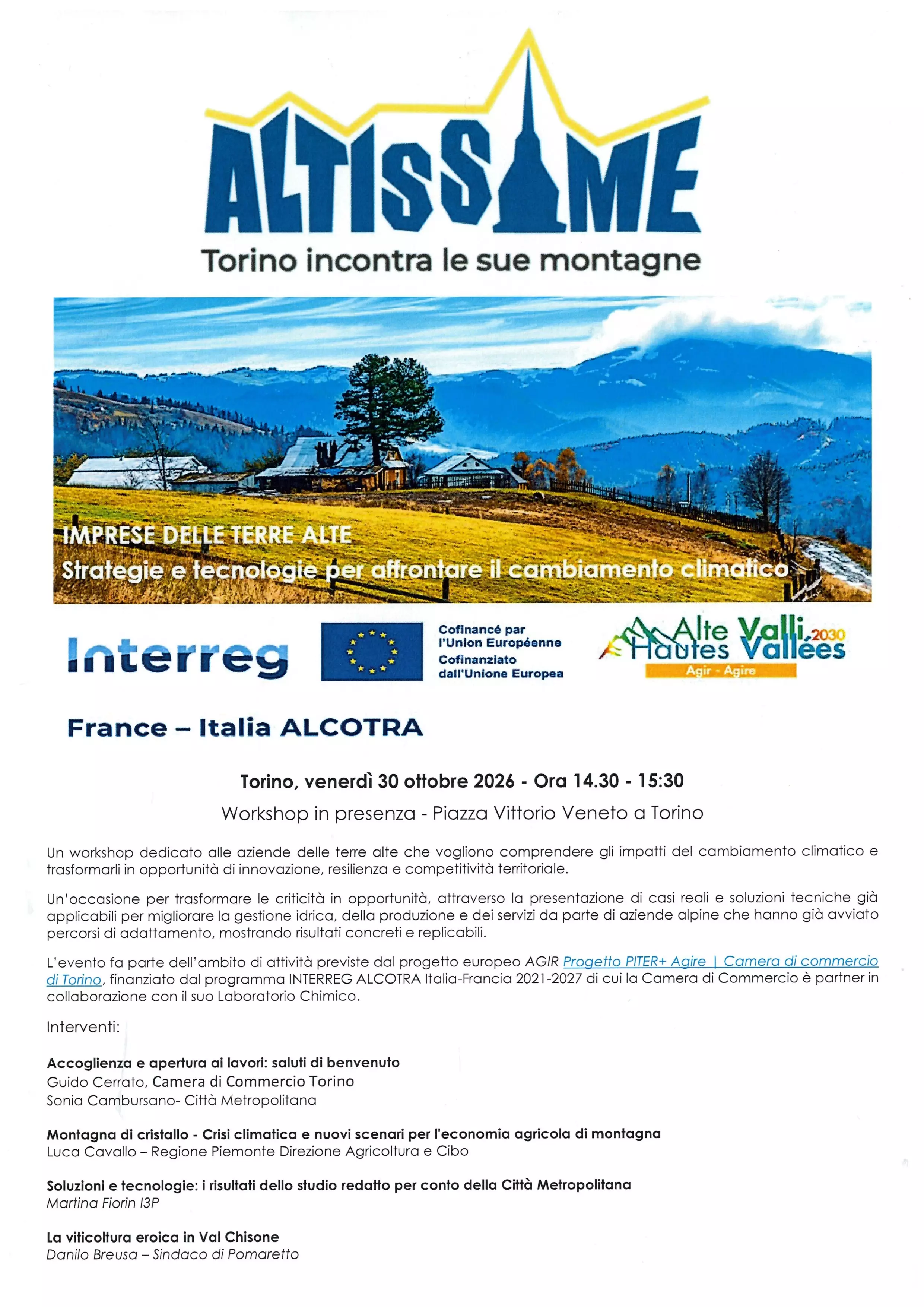altissime