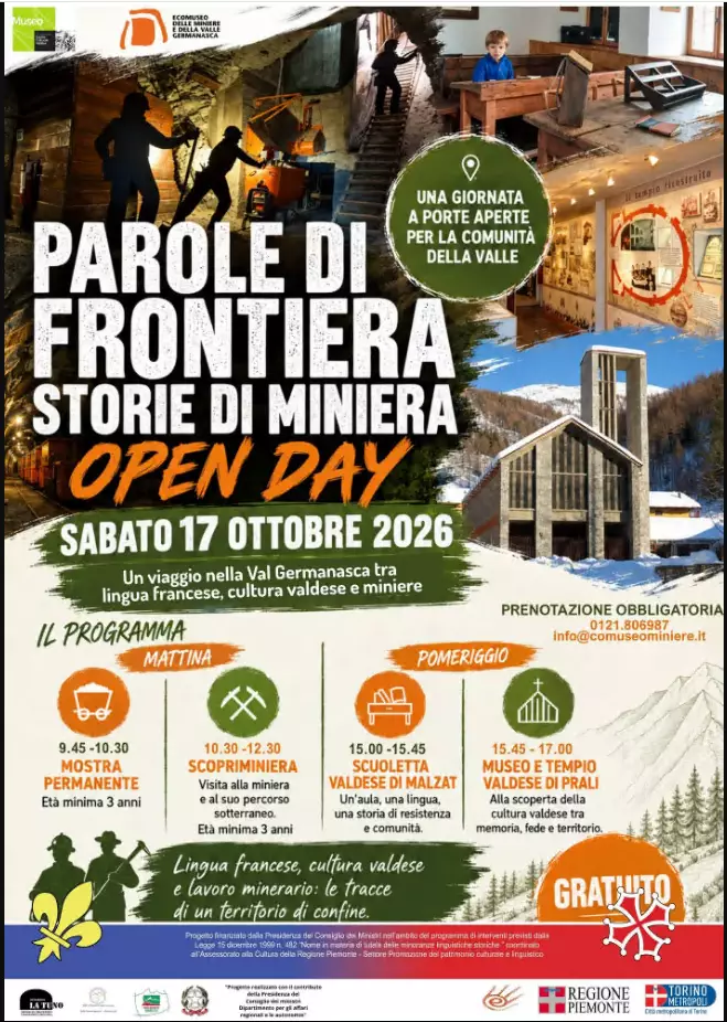 Parole di frontiera
