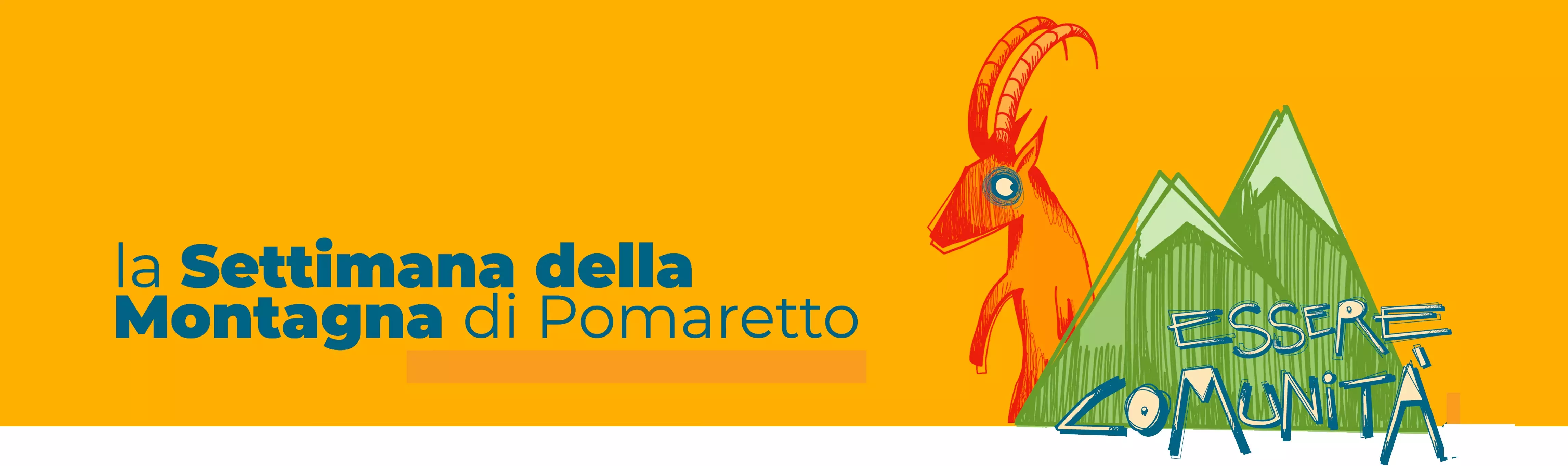 settimana della montagna