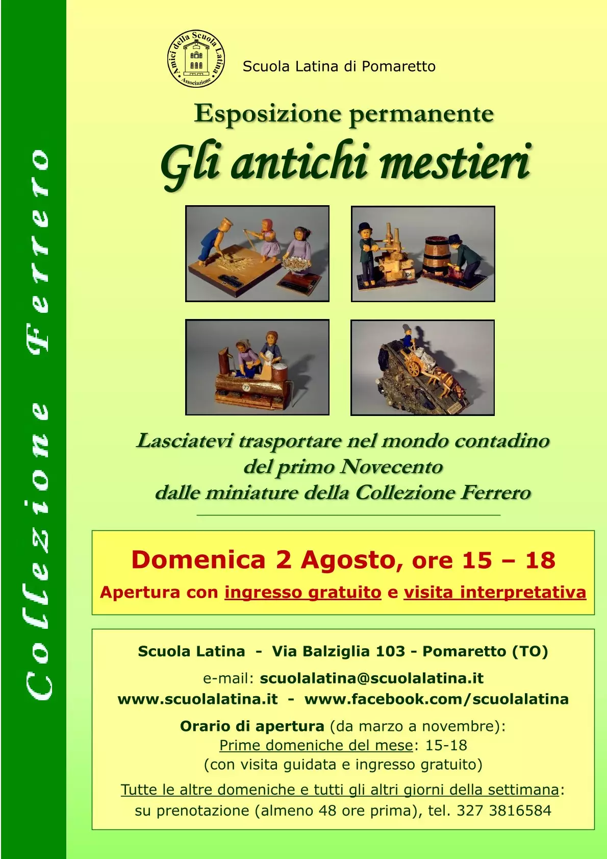 antichi mestieri