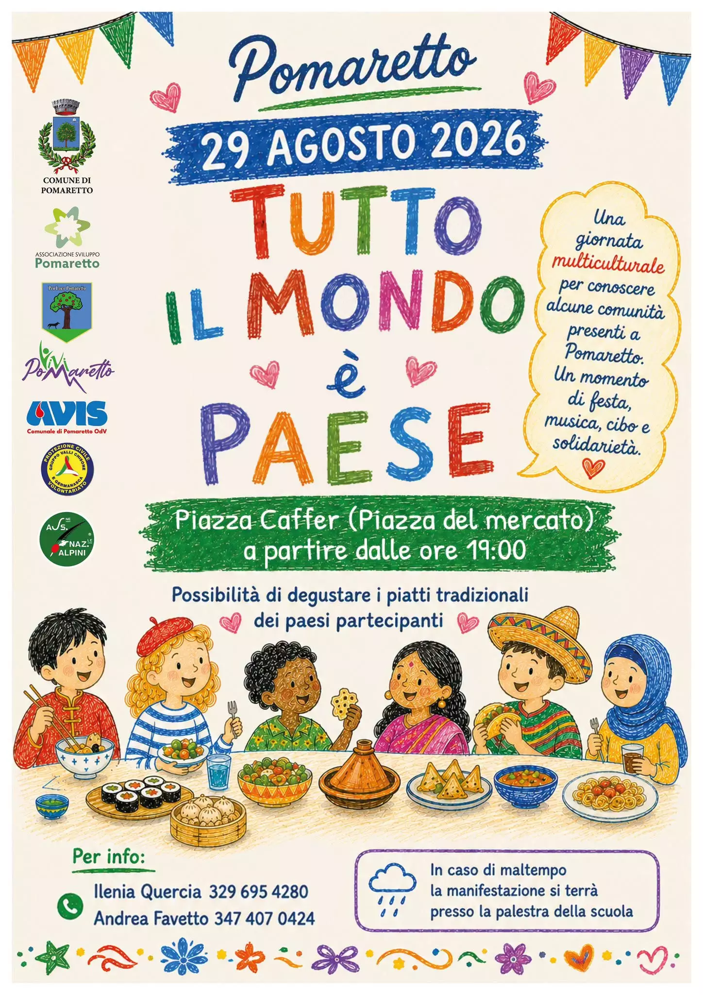 tutto il mondo è paese