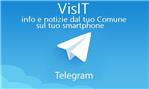 Il Comune di Pomaretto ha attivato VisITPomaretto, il nuovo canale informativo Telegram