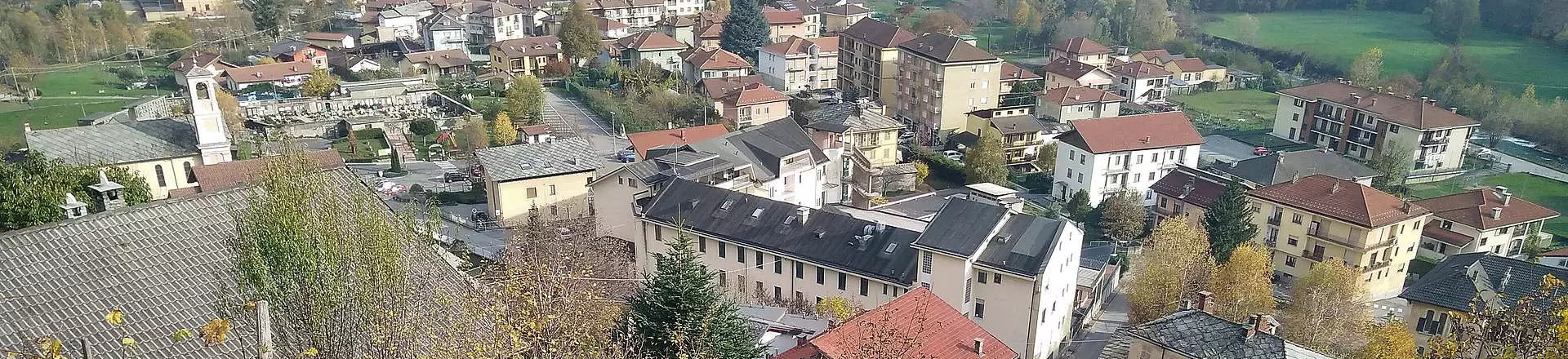Comune di Pomaretto